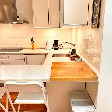 Apartment Modern Duplex Center 2d2b Seville
