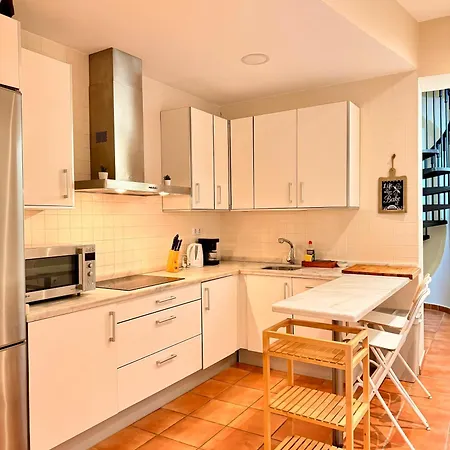 Modern Duplex Center 2d2b شقة إشبيلية