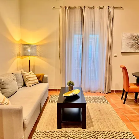 Modern Duplex Center 2d2b Seville