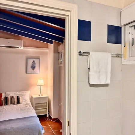 Apartment Modern Duplex Center 2d2b