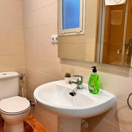 公寓 Modern Duplex Center 2d2b 塞维利亚