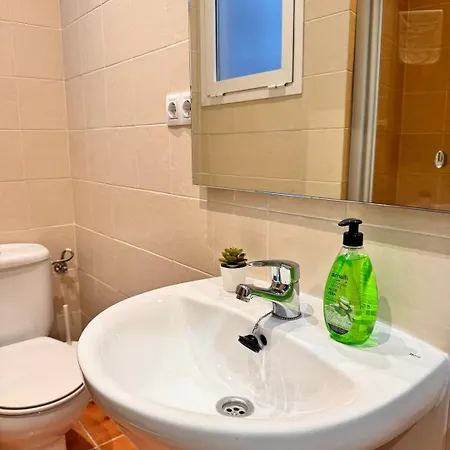 Modern Duplex Center 2d2b * 세비야