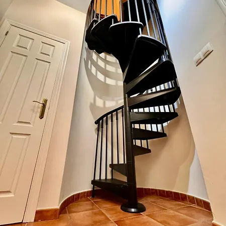아파트 Modern Duplex Center 2d2b 세비야