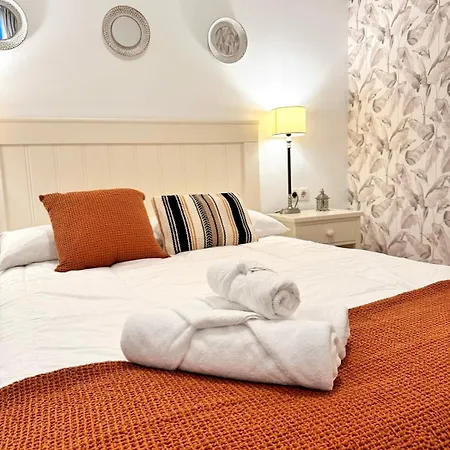 아파트 Modern Duplex Center 2d2b 세비야