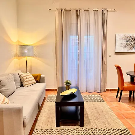 Modern Duplex Center 2d2b Sevilla